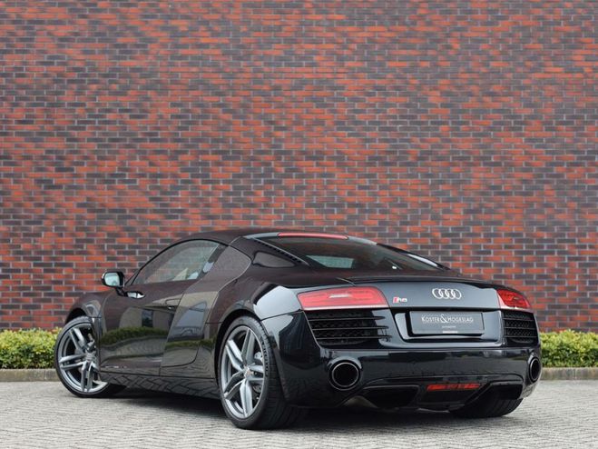 Audi R8 4.2 / Carbone / B&O / Camra / Garantie  noir de 2014
