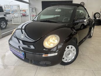  Voir détails -Volkswagen Beetle etle CABRIOLET fancy à Creuzier-le-Vieux (03)