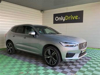  Voir détails -Volvo XC60 D5 8AWD R-Design Geatronic à Saint-Fulgent (85)