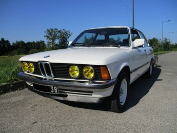  Voir détails -BMW Serie 3 318 I à Cessieu (38)