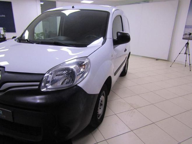 Renault Kangoo 1.5 dCi 90 Compact Grand Confort BLANC de 2016