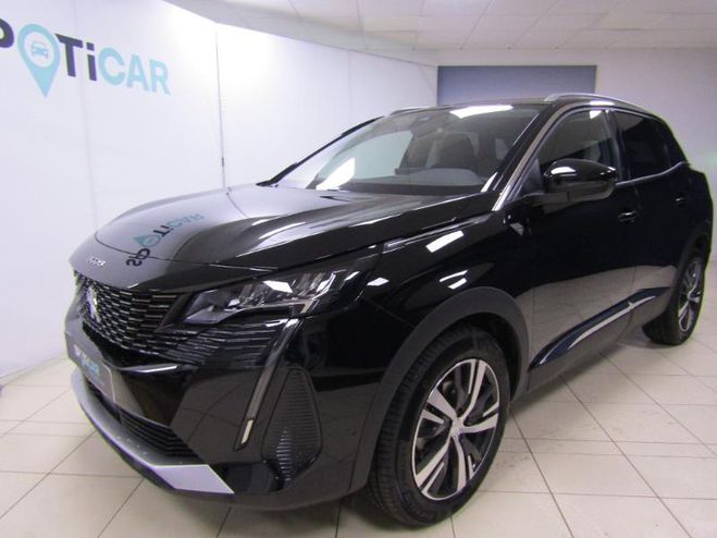 Peugeot 3008 1.2 PureTech 130ch S&S Roadtrip Noir PERLA NERA de 2021