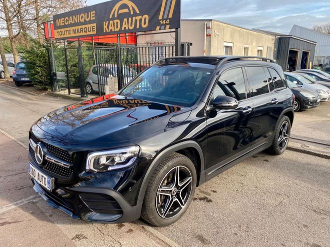 Mercedes Classe GL 2.0 200 D 150 AMG LINE NOIR de 2020