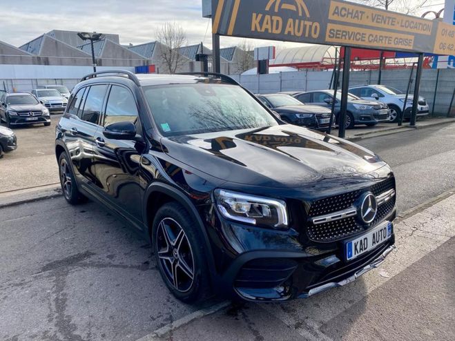Mercedes Classe GL 2.0 200 D 150 AMG LINE NOIR de 2020