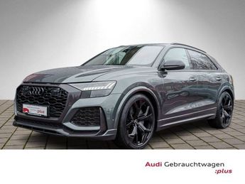  Voir détails -Audi RS Q8 CARBONE TOIT PANO CAMERA 360 ATTELAGE P à Sommires (30)
