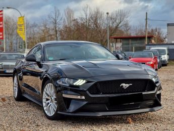  Voir détails -Ford Mustang 5.0 V8 450CH GT BVA10 à Villenave-d'Ornon (33)