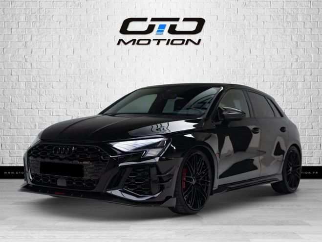 Audi RS3 SPORTBACK RS3-R ABT DISPONIBLE 1/200 500 Noir de 2023