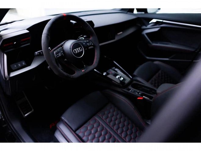 Audi RS3 SPORTBACK RS3-R ABT DISPONIBLE 1/200 500 Noir de 2023