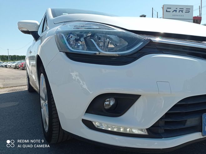 Renault Clio Clio TCe 90 Energy Business Blanc de 2017