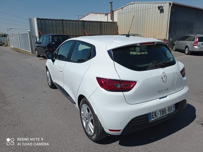 Renault Clio Clio TCe 90 Energy Business Blanc de 2017