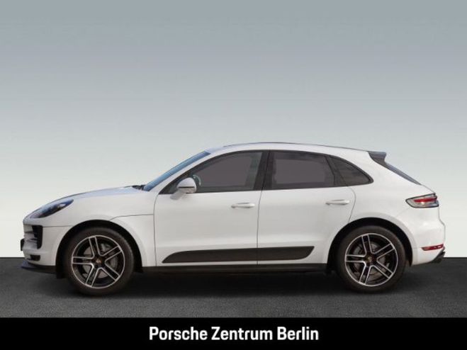 Porsche Macan S PASM SIEGES VENTILES KEYLESS BOSE CAME BLANC de 2020