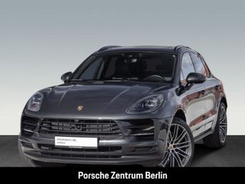  Voir détails -Porsche Macan S PVTS+ SUSPENSION PNEUMATIQUE TOIT OUVR à Sommières (30)