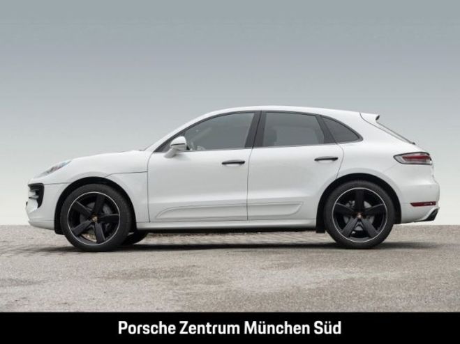 Porsche Macan S / Echappement sport / Chrono / Toit pa Blanc mtallis de 2019