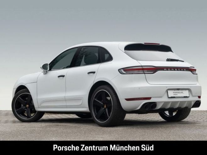 Porsche Macan S / Echappement sport / Chrono / Toit pa Blanc mtallis de 2019