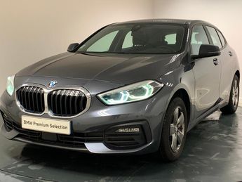  Voir détails -BMW Serie 1 116dA 116ch Lounge DKG7 à Lorient (56)