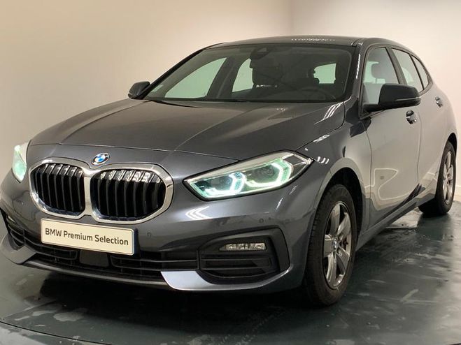 BMW Serie 1 116dA 116ch Lounge DKG7 Mineralgrau de 2019