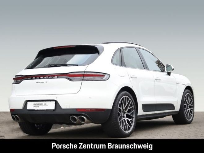 Porsche Macan S SUSPENSION PNEUMATIQUE CAMERA TOIT OUV BLANC de 2020