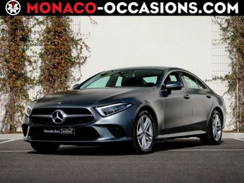  Voir détails -Mercedes Classe CLS 450 367ch EQ Boost 4Matic 9G-Tronic Euro à Monaco (98)