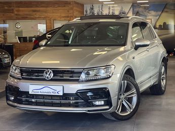  Voir détails -Volkswagen Tiguan 2.0 BI-TDI 240 BLUEMOTION TECHNOLOGY CAR à Orchamps-Vennes (25)