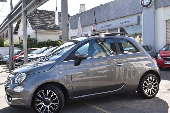 Fiat 500 1.0 70CH BSG S&S DOLCEVITA GRIS de 2022