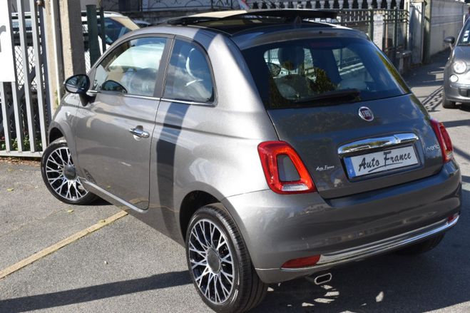 Fiat 500 1.0 70CH BSG S&S DOLCEVITA GRIS de 2022