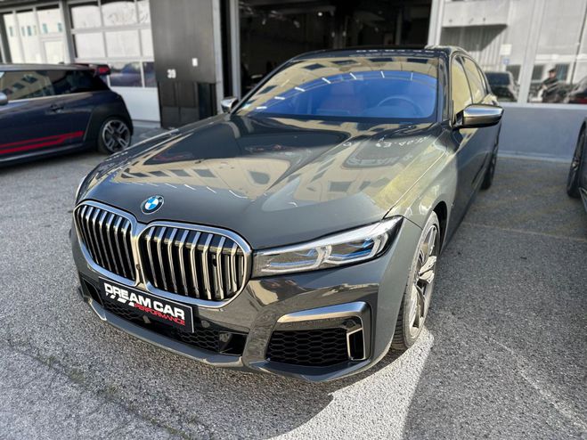 BMW Serie 7 BMW Serie 7 (G12) M760Li XDrive V12 585  Gris Dravit Mtallis de 2019