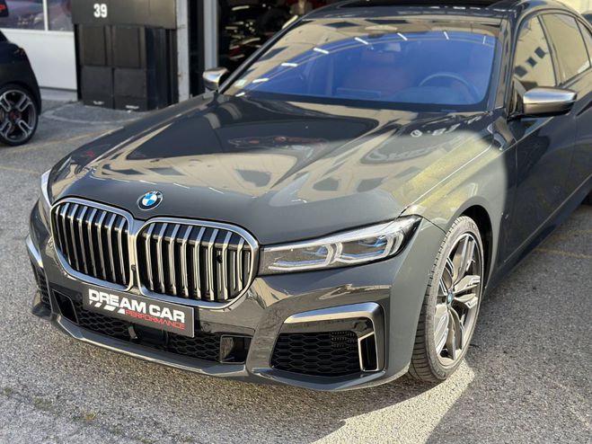 BMW Serie 7 BMW Serie 7 (G12) M760Li XDrive V12 585  Gris Dravit Mtallis de 2019
