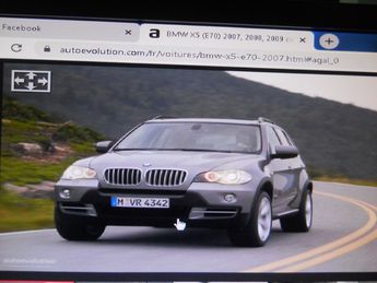  Voir détails -BMW X5 vente pieces occasions X5 à Argenteuil (95)