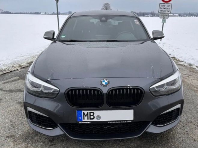 BMW Serie 1 M140 I XDrive édition Spéciale / H&K ? C Gris Foncé de 2018