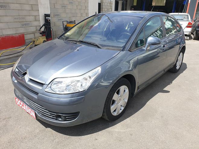 Citroen C4 2.0 HDI138 FAP PACK AMBIANCE GRIS F de 2005