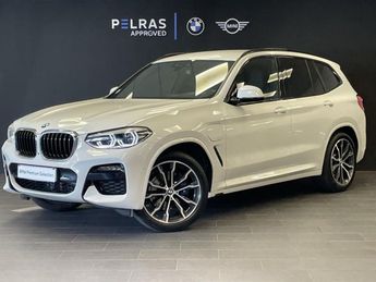  Voir détails -BMW X3 xDrive30eA 292ch M Sport 10cv à Toulouse (31)