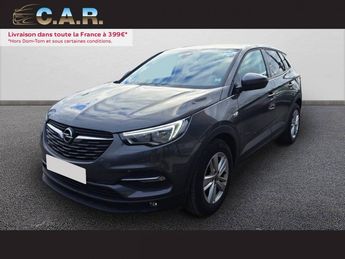  Voir détails -Opel Grandland X BUSINESS 1.2 Turbo 130 ch Edition Busine à  La Rochelle (17)