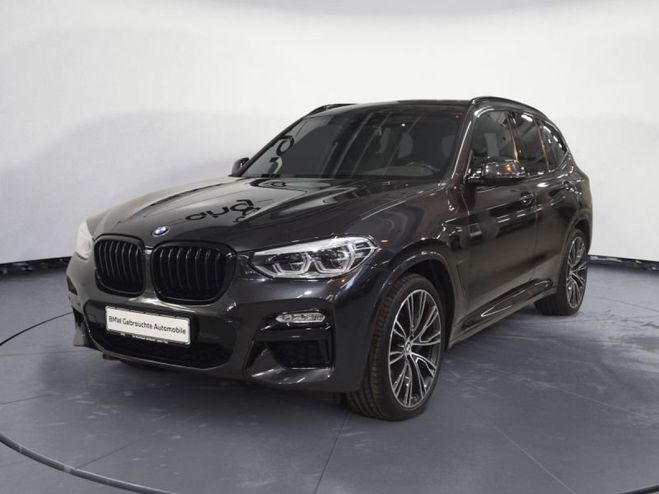 BMW X3 M40i Xdrive BVA8 / TOIT PANO - CAMERA H& Gris de 2019