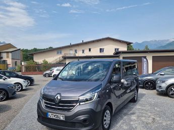  Voir détails -Renault Trafic combi l2 2.0 dci 145 energy zen 07-2019  à Frontenex (73)