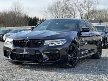  Voir détails -BMW M5 BMW M5 600 Ch BVA8 à Béziers (34)