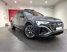 Audi Q8 E-TRON 55 408 ch 114 kWh Quattro S line à Saint-Ouen (93) Audi Q8 E-TRON 55 408 ch 114 kWh Quattro S line à Saint-Ouen (93)