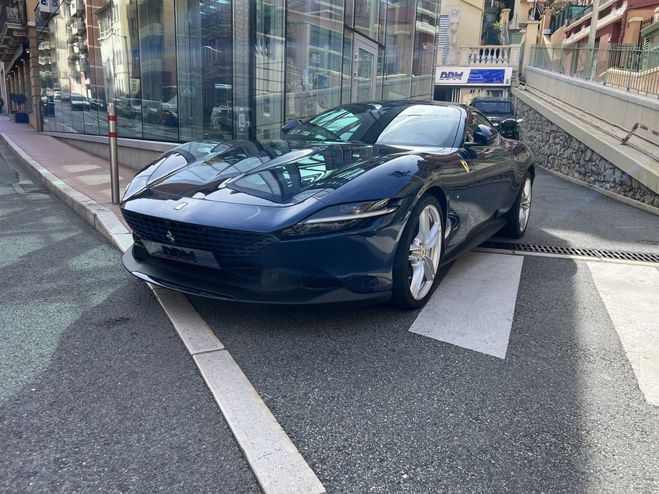 Ferrari Roma  Bleu de 