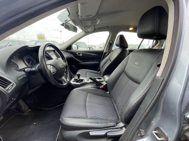 Infiniti Q50 2.2D 170CH Bleu C de 2015