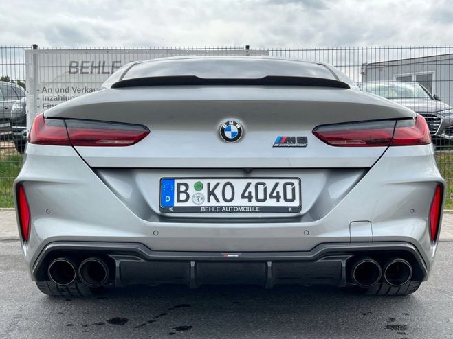 BMW M8 Competition BMW M8 Competition 625 Coup Full Carbon Gris de 2020