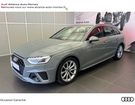 Audi A4 30 TDI 136ch S line S tronic 7 7cv &agrave; Morlaix (29)