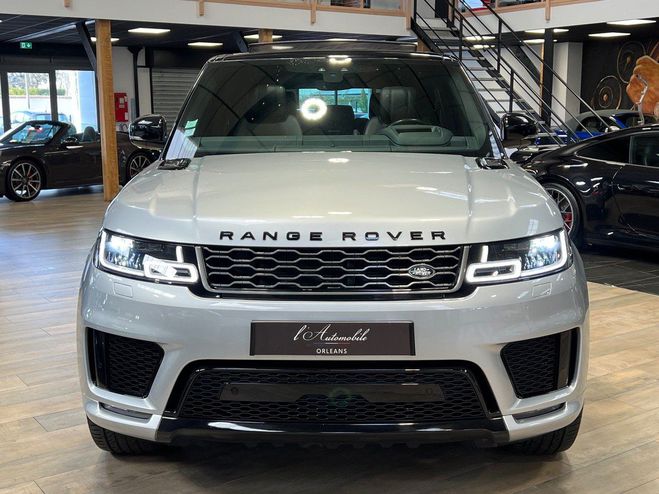 Land rover Range Rover Sport 3.0 v6 258 hse full options france NC de 2018