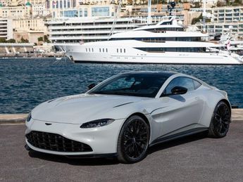  Voir détails -Aston martin Vantage  à Monaco (98)