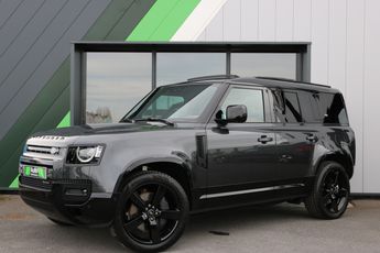  Voir détails -Land rover Defender 110 P400e PHEV BVA8 X-Dynamic HSE à Jaux (60)
