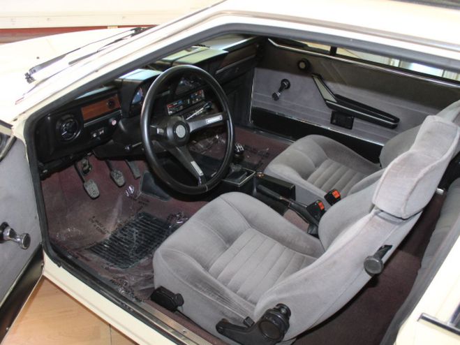 Alfa romeo GTV GTV 2.0 INOX Beige de 1977