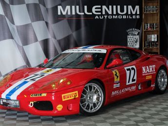 Voir détails -Ferrari 360 Modena CHALLENGE à Royan (17)