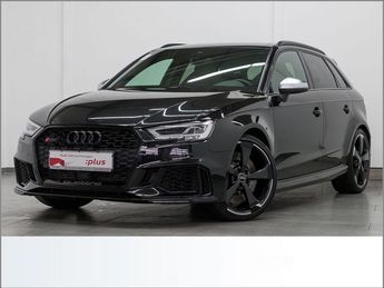  Voir détails -Audi RS3 Sportback / Toit pano / Matrix / Garanti à Sommières (30)