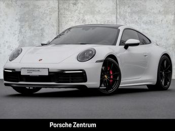  Voir détails -Porsche 992 S chappement sport BOSE PASM SPORT CHRO à Sommires (30)
