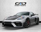 Porsche 718 Cayman GT4 RS 4.0i - 500 - BV PDK TYPE 9 &agrave; Dieudonn� (60)
