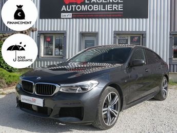 Voir détails -BMW Serie 6 Gran Turismo grand tourismo 630D XDRIVE  à Montélimar (26)
