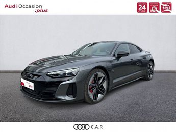  Voir détails -Audi e-tron GT 476 ch quattro Extended à  La Rochelle (17)